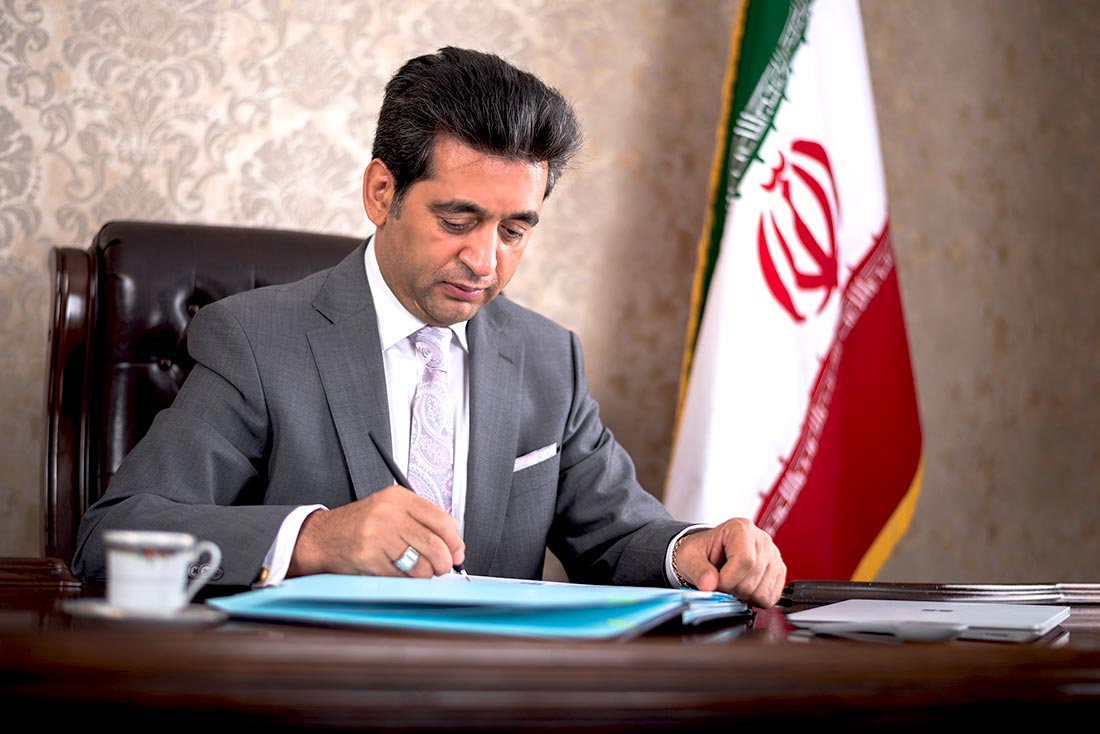 محمد رستم پور شندآبادی