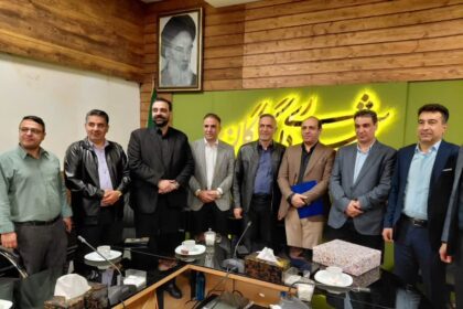 انجمن انبوه سازان استان گلستان