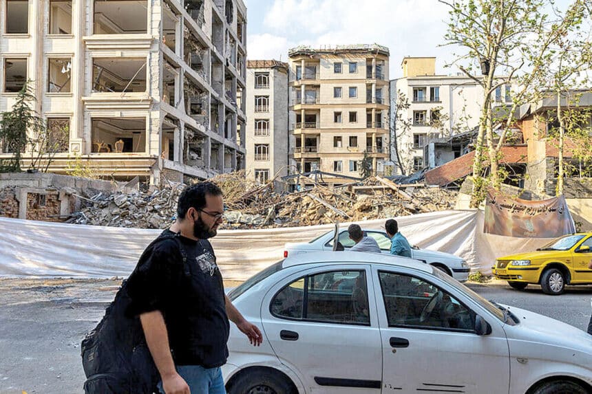 جنگ ایران و آمریکا