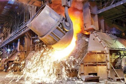 صنایع فولادی