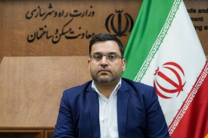 احسان مسعودی مشاور معاون مسکن و ساختمان وزارت راه وشهرسازی