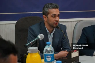محمد ذاکرزاده اتاق اصناف گرگان