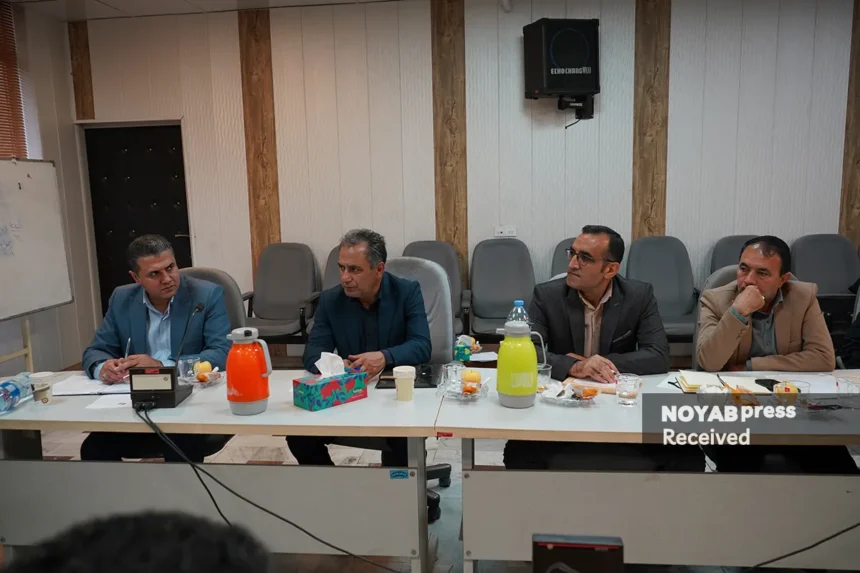 اتاق اصناف گرگان
