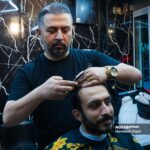 آرایشگاه مردانه گراد