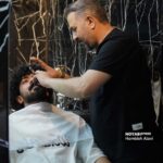 آرایشگاه مردانه گراد