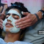آرایشگاه مردانه گراد