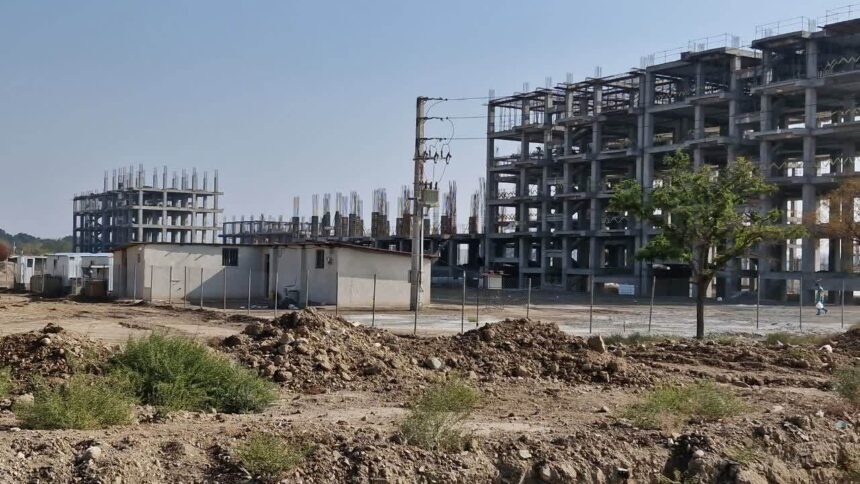 ساختمان