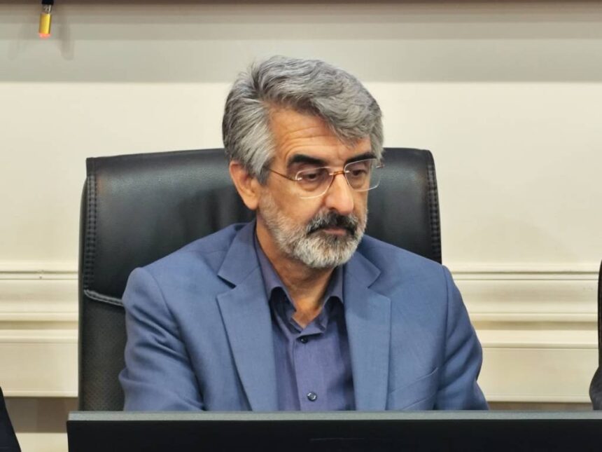 حسین شریعتمدار