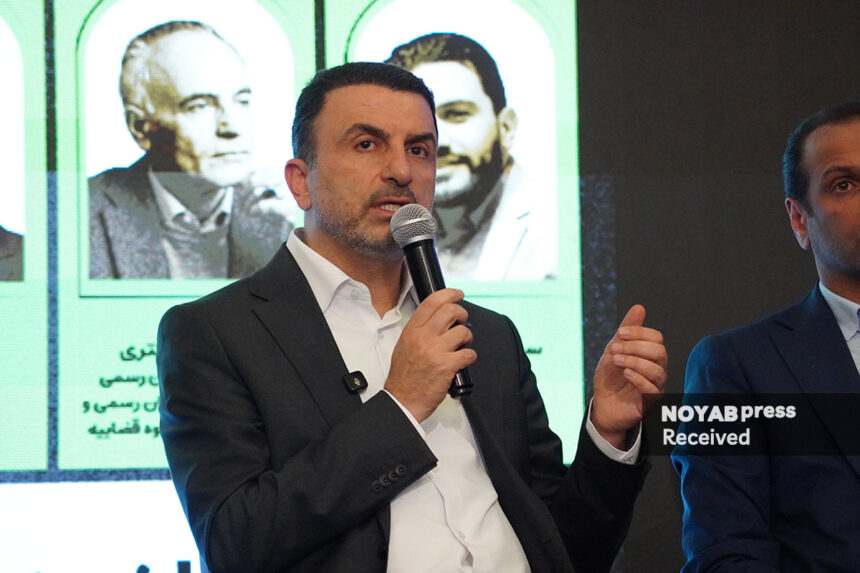 داود دوست محمدی