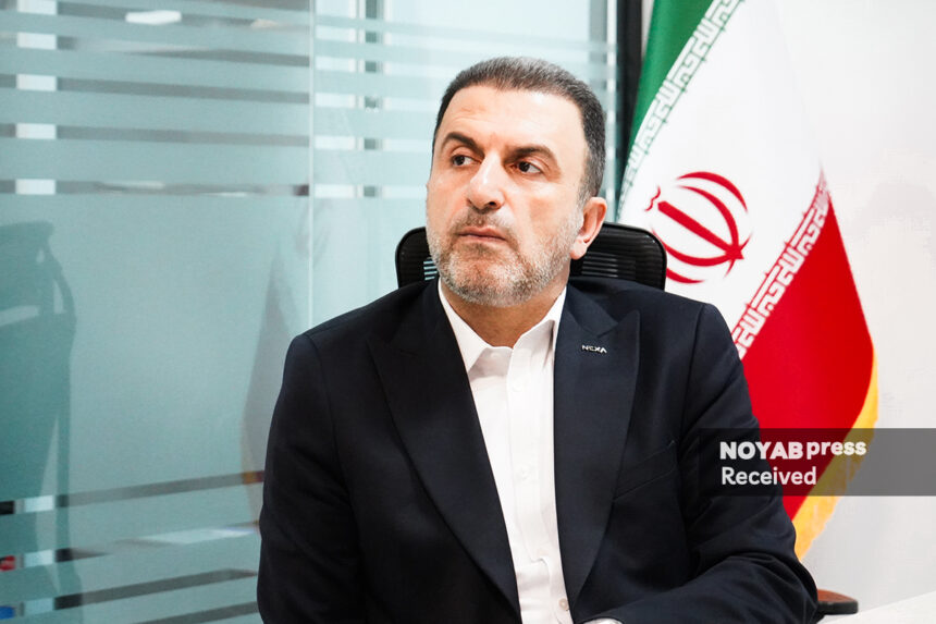 داوود دوست محمدی