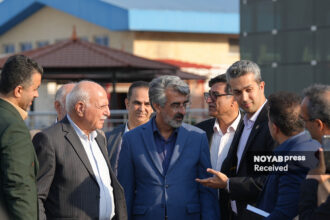 اتاق اصناف گرگان