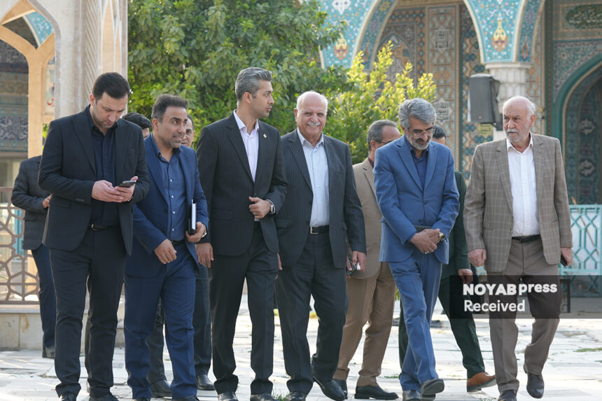 اتاق اصناف گرگان
