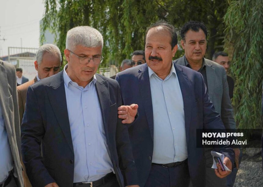 شرکت بهاران پیمان گلستان - ساویس