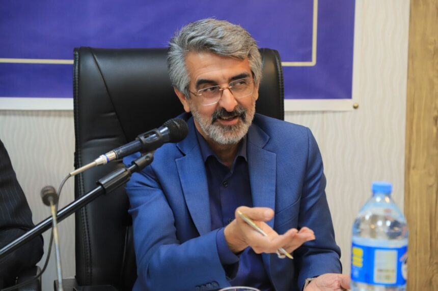 حسین شریعمتدار طهرانی