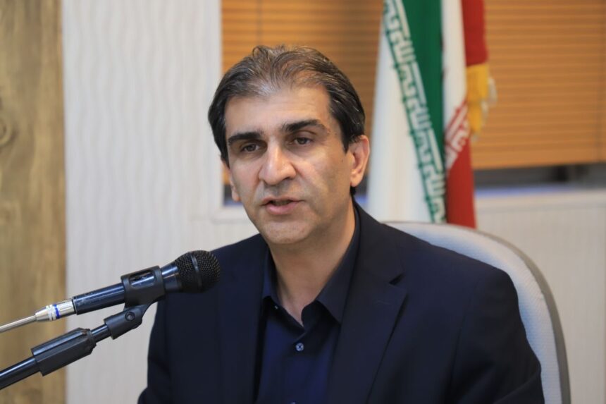 مهدی امیدوارم اتاق اصناف ایران