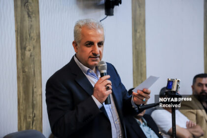 محمدمهدی رویانی وکیل اتاق اصناف گرگان
