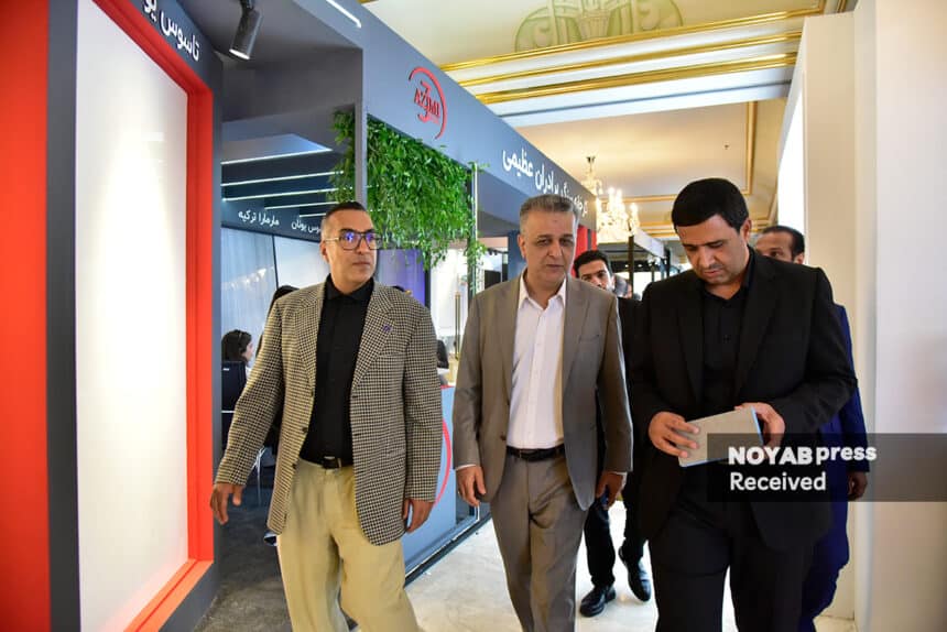 نمایشگاه خانه رویایی