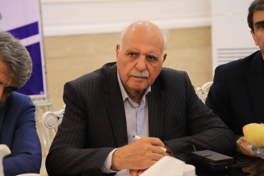 قاسم فراهانی