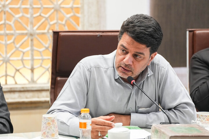 حامد یزدیان نایب‌رئیس کمیسیون کشاورزی، آب، منابع طبیعی و محیط زیست مجلس شورای اسلامی