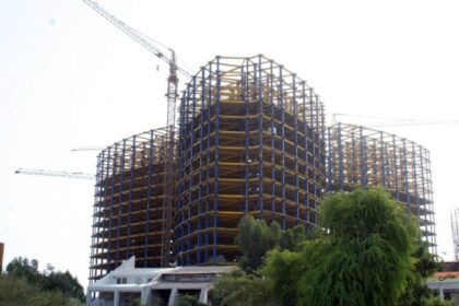 ساختمان