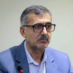  علی‌اکبر الوندیان - دبیر انجمن صنفی صنعت سیمان ایران
