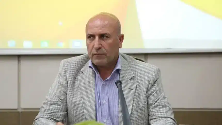 ابوالفضل روغنی گلپایگانی، دبیرکل اتاق بازرگانی، صنایع، معادن و کشاورزی ایران