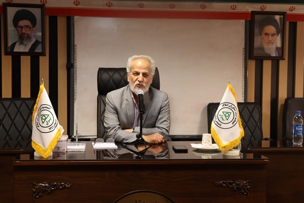 گودرزی، رئیس اتحادیه مشاوران املاک تهران