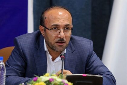 فرود عسگری رئیس کل گمرک ایران