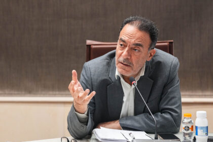 نادرقلی ابراهیمی