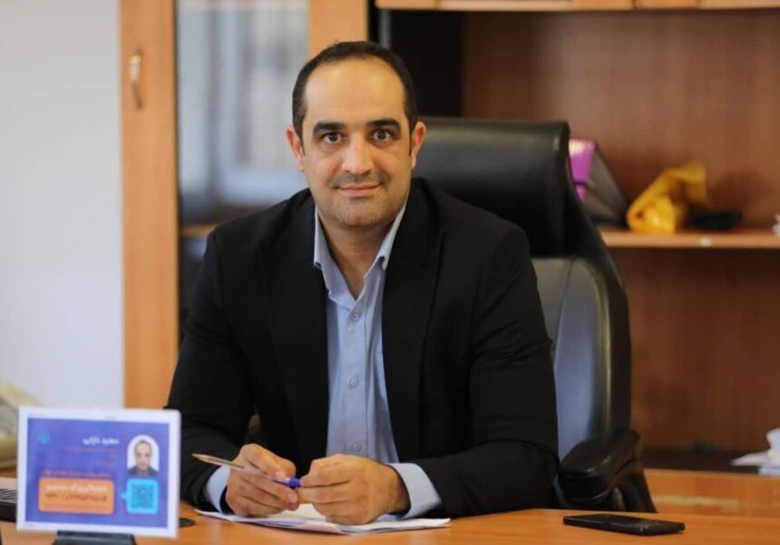 سید سعید راد