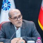 محمود نجفی‌عرب، رئیس اتاق بازرگانی، صنایع، معادن و کشاورزی تهران