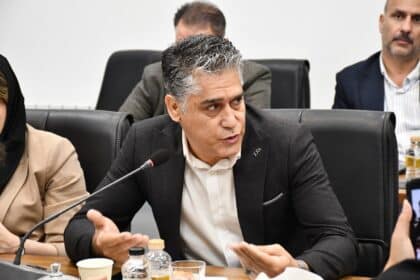 محمود صالحی