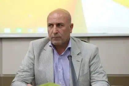 ابوالفضل روغنی گلپایگانی، دبیرکل اتاق بازرگانی، صنایع، معادن و کشاورزی ایران