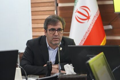 ولی‌الله دینی- مدیرعامل شرکت بازرگانی گاز ایران