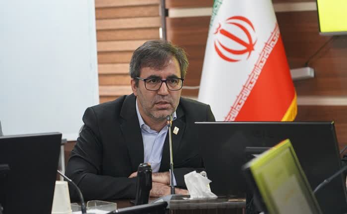 ولی‌الله دینی- مدیرعامل شرکت بازرگانی گاز ایران