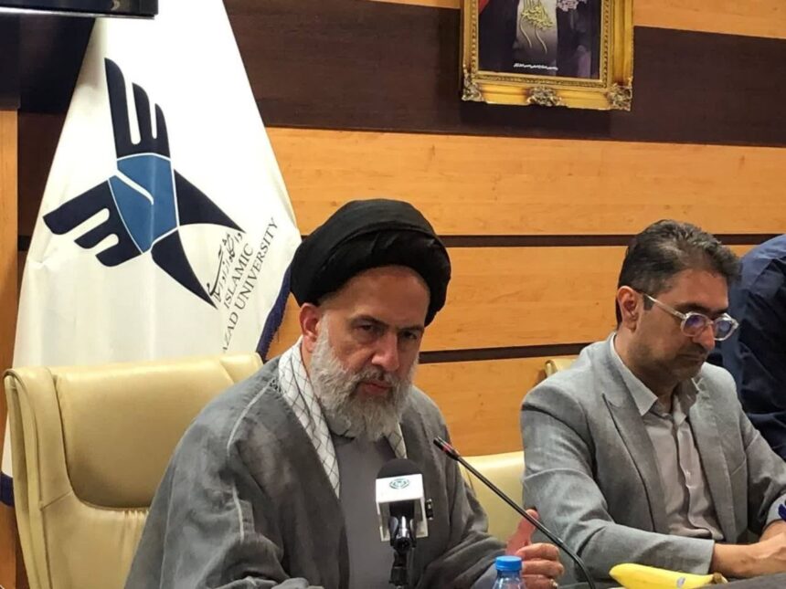 سید علی طاهری
