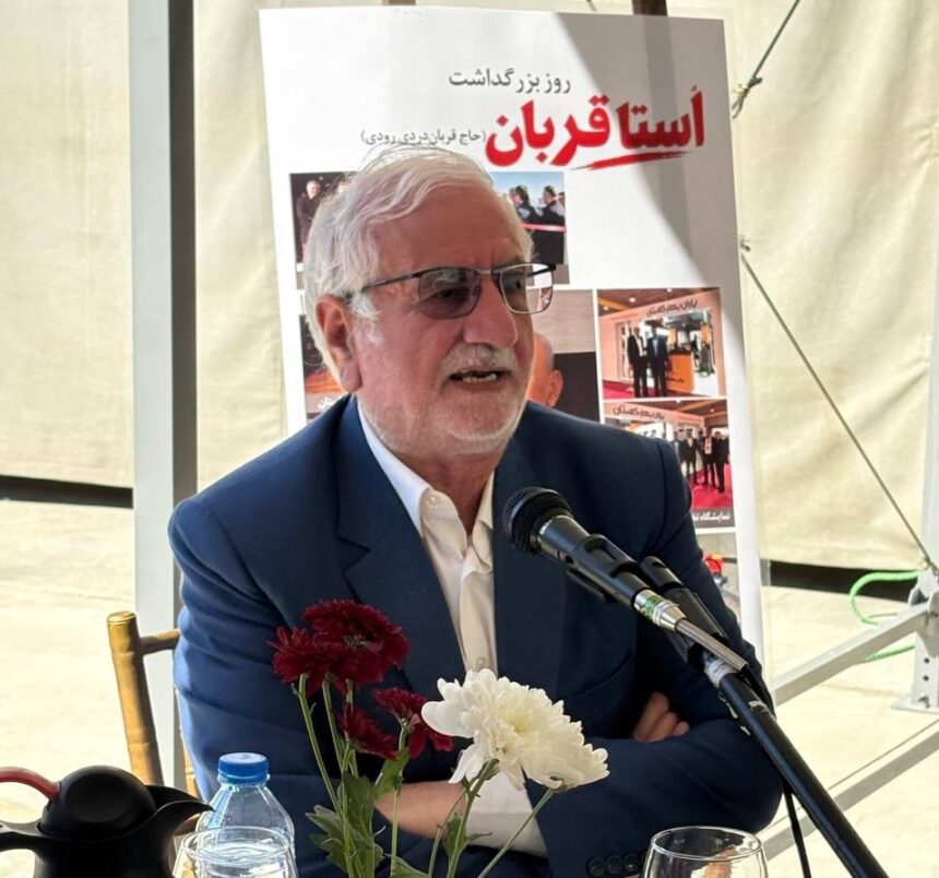 علی محمد چوپانی